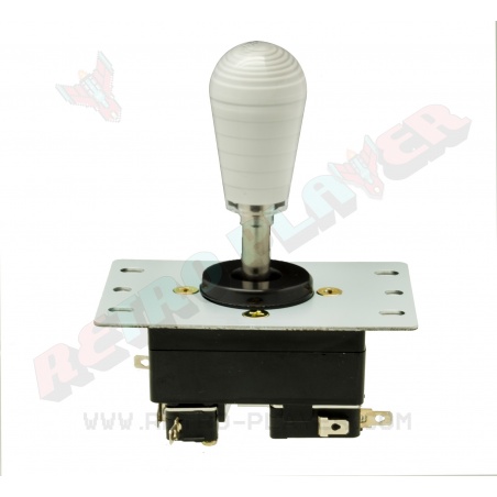 White Crown Benylis Joystick.