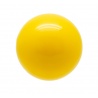 Round handle yellow color Sanwa LB-35.