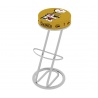 Burger Time arcade stool