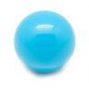 Sanwa Balltop round handle in light blue LB-35B.