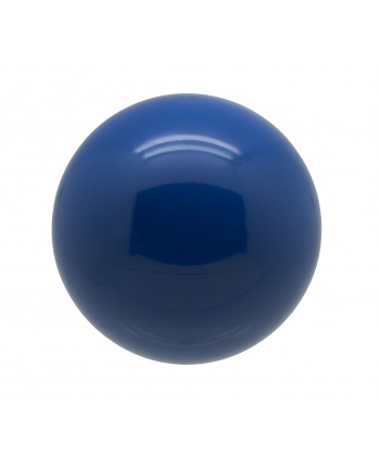 Sanwa Balltop round handle in dark blue LB-35MB.