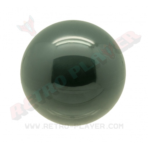 Sanwa Balltop round handle in grey LB-35DH.