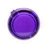 Purple Sanwa Button 30 mm transparent