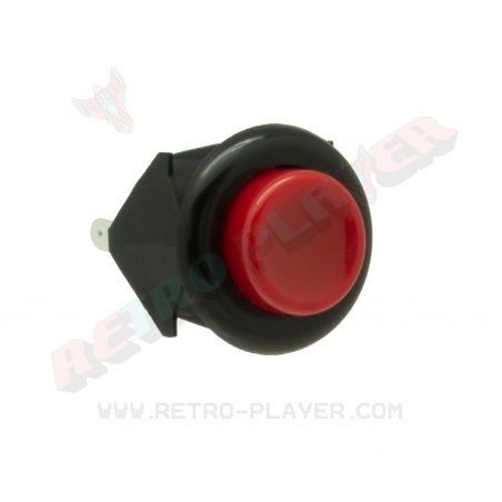 Sanwa button 18 mm red or white