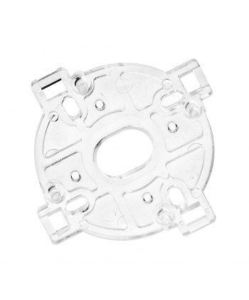 Linear guide for Sanwa GT2F joystick. Top view.