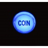 Bouton lumineux "Coin"