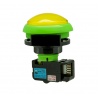 Sanwa Egg Button - Green Holder