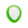 Sanwa Egg Button - Green Holder