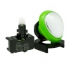 Sanwa Egg Button - Green Holder