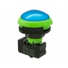 Sanwa Egg Button - Green Holder