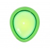 Bouton Oeuf Sanwa - Support vert