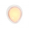 Sanwa Egg Button - White Holder