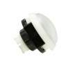 Sanwa Egg Button - White Holder