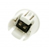 Standard button 30mm with clips