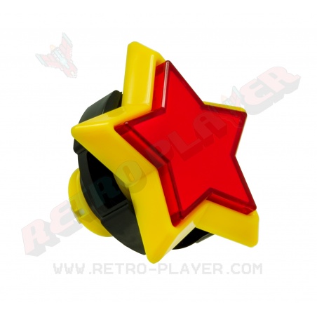 Sanwa star button