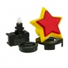 Sanwa star button