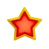 Sanwa star button