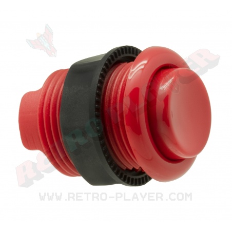 Concave Button 28 mm