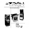 Tron arcade Manual