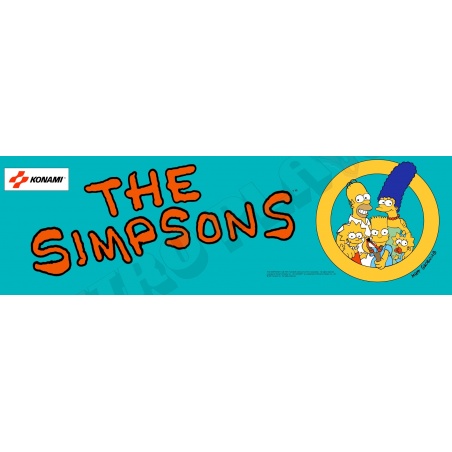 Marquee Simpsons