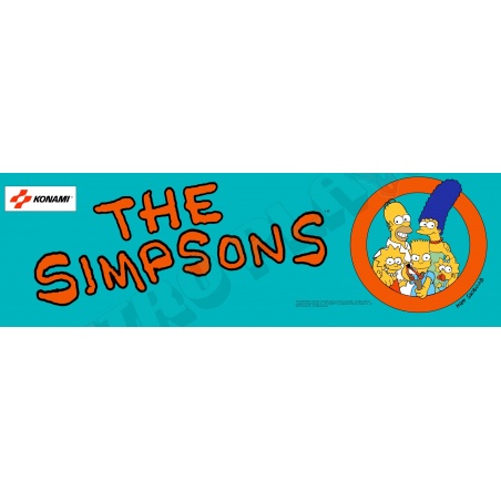 Marquee Simpsons