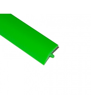 Green Tmolding 19mm.