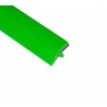 Green Tmolding 19mm.