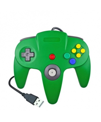 Manette USB Nintendo N64.