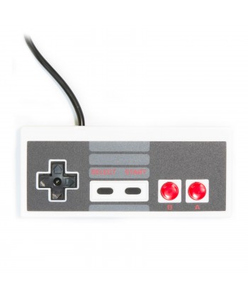 dikte Verfijnen aanbidden Nintendo Famicom gamepad - White Color