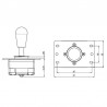 Samducksa joystick SDL-301-DX-WH Diagram