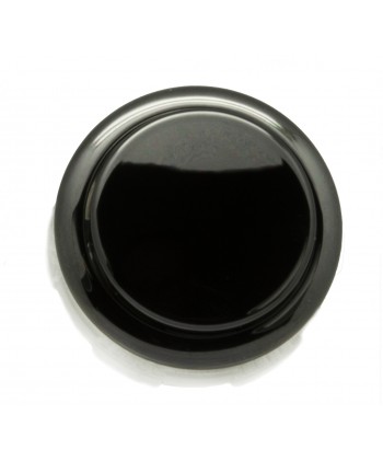 Samducksa  SDB-202M Gunmetal color button, front view.