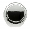 Samducksa Silver SDB-202 button, front view.