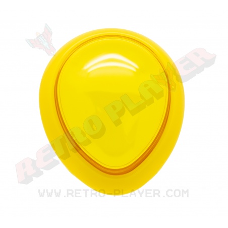 Egg Button - Yellow support
